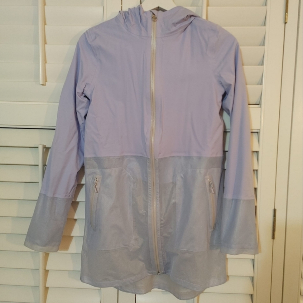 Ivivva Girl's Raincoat